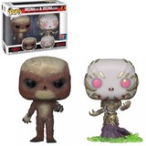 Funko Pop Stranger Things X Dungeons & Dragons - Vecna 2-Pack 2022 Fall Convention EX
