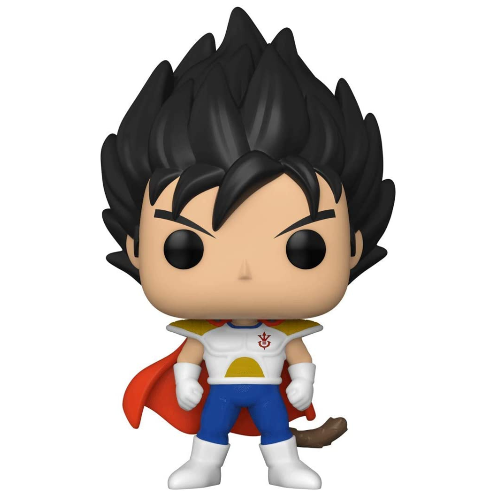 Funko Pop Dragon Ball Z - Prince Vegeta