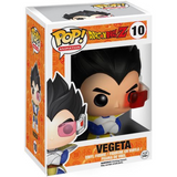 Funko Pop Dragon Ball Z - Vegeta