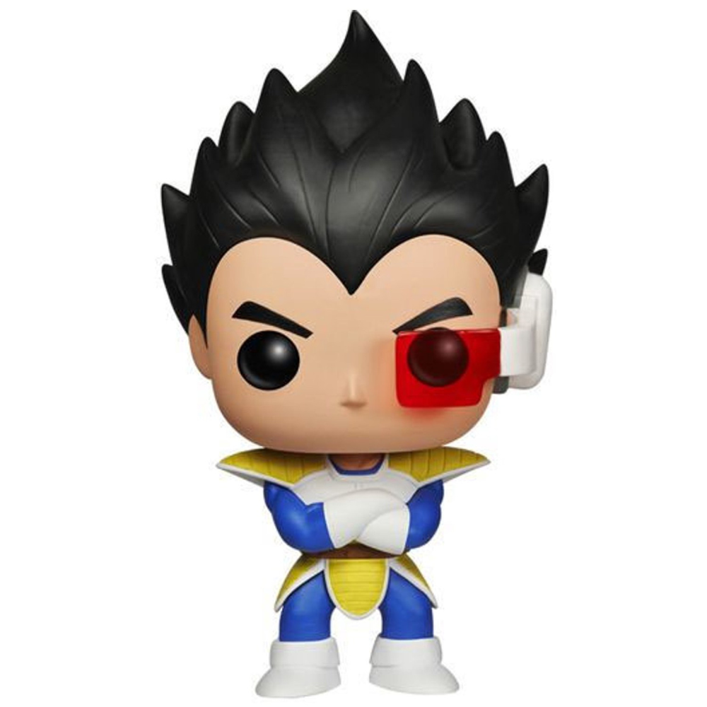 Funko Pop Dragon Ball Z - Vegeta