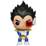 Funko Pop Dragon Ball Z - Vegeta