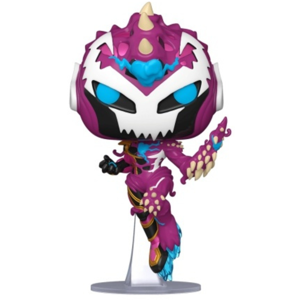 Funko Pop Marvel Spiderman Maximum Venom - Venomized Ironheart PIAB EX