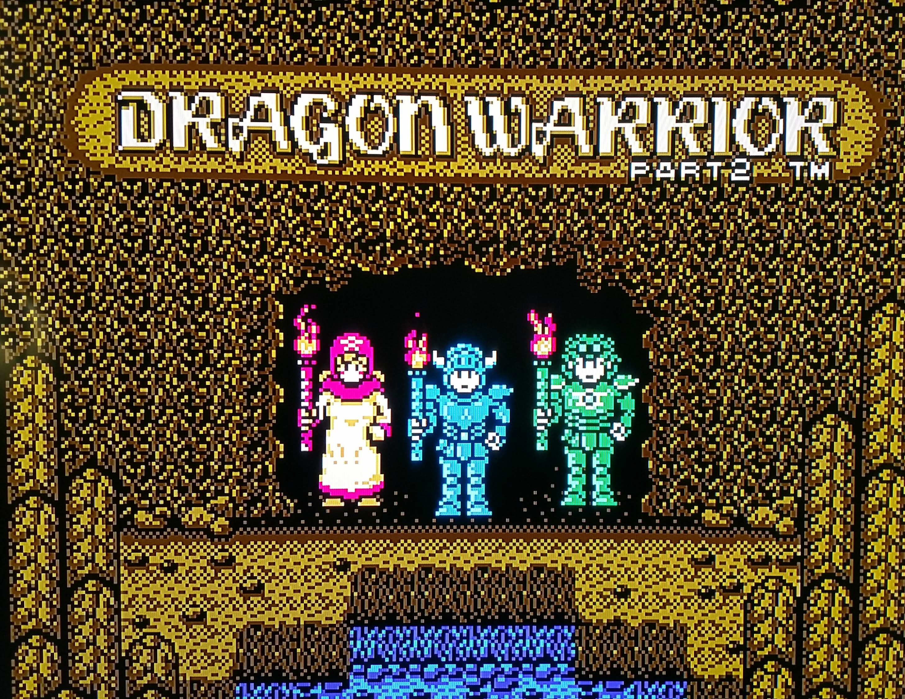 Dragon Warrior II