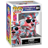 Funko Pop Five Nights at Freddy's - Tie-Dye Foxy