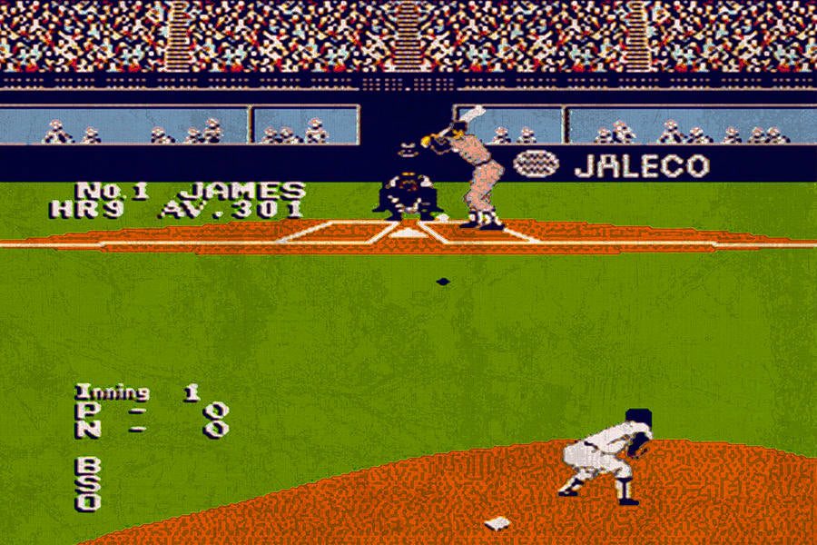 Bases loaded nes deals