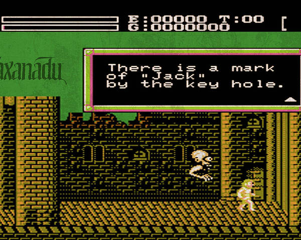 Faxanadu