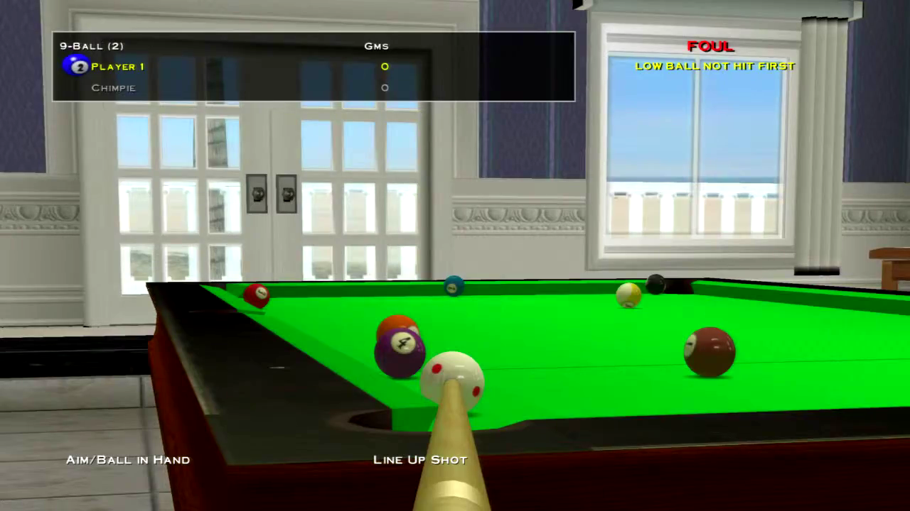 Virtual Pool: Tournament Edition