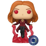 Funko Pop Avengers Endgame - Wanda Maximoff (GITD) PIAB EX