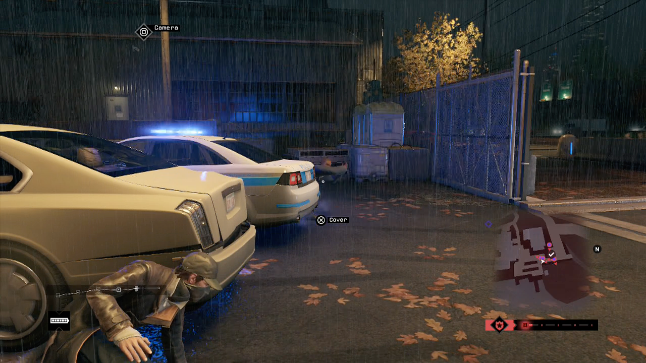 Watch Dogs-Xbox One-Loading Screen
