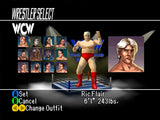 WCW vs NWO: World Tour