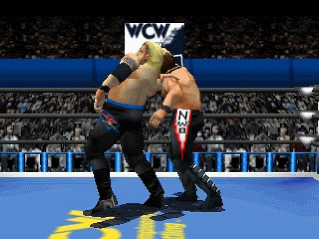 WCW vs NWO: World Tour