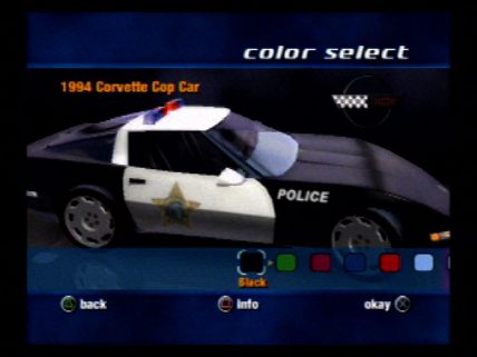 Corvette