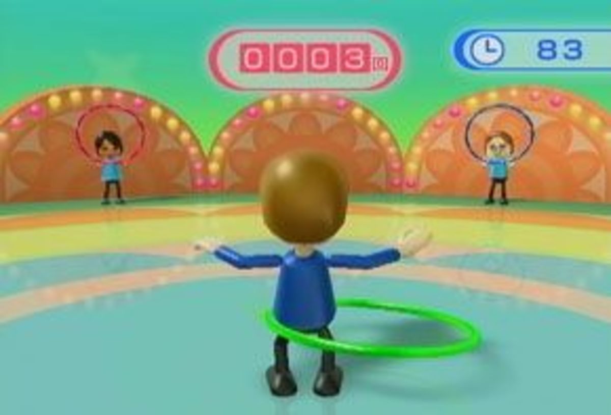 Wii Fit (Game Only)