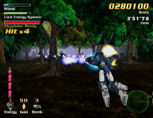 Counter force shop wii