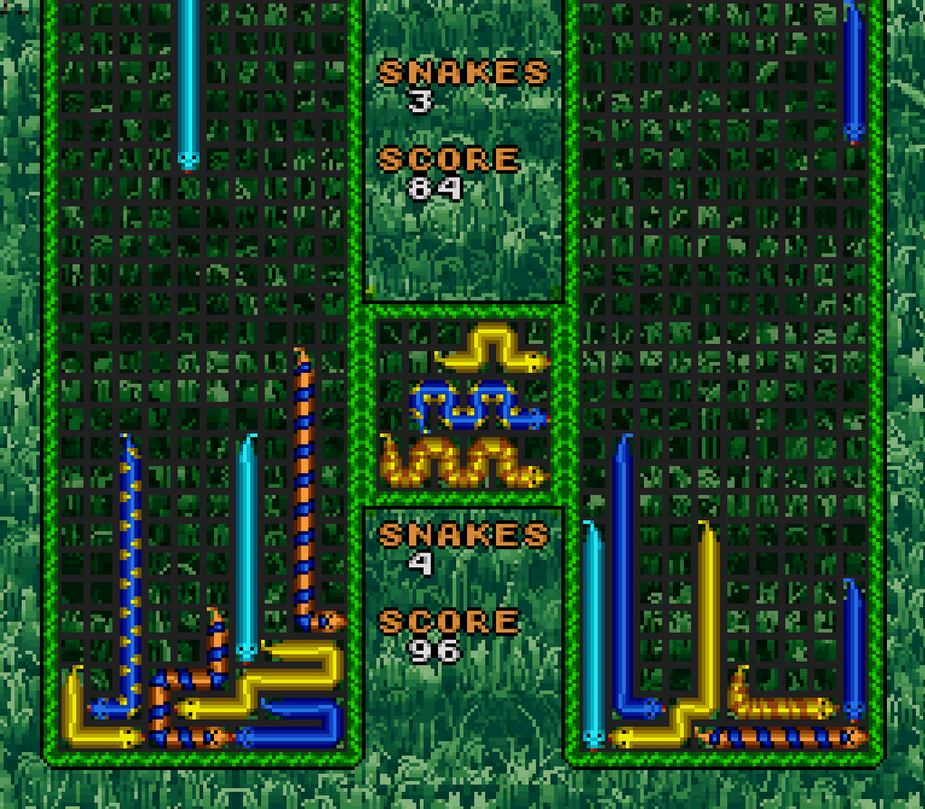 WildSnake