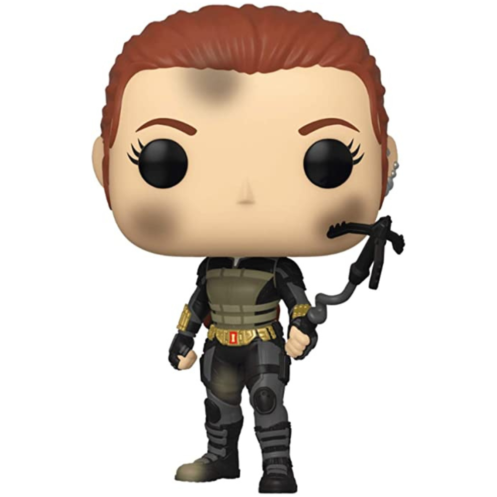 Funko Pop Marvel - Black Widow Marvel Collector Corps EX