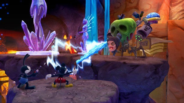 Epic Mickey 2 The Power Of Two