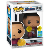 Funko Pop Avengers Endgame - Wong 2019 Summer Convention EX