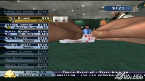 World Series of Poker