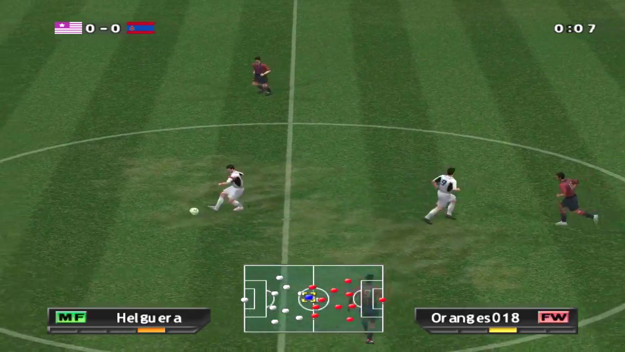 Winning Eleven 6