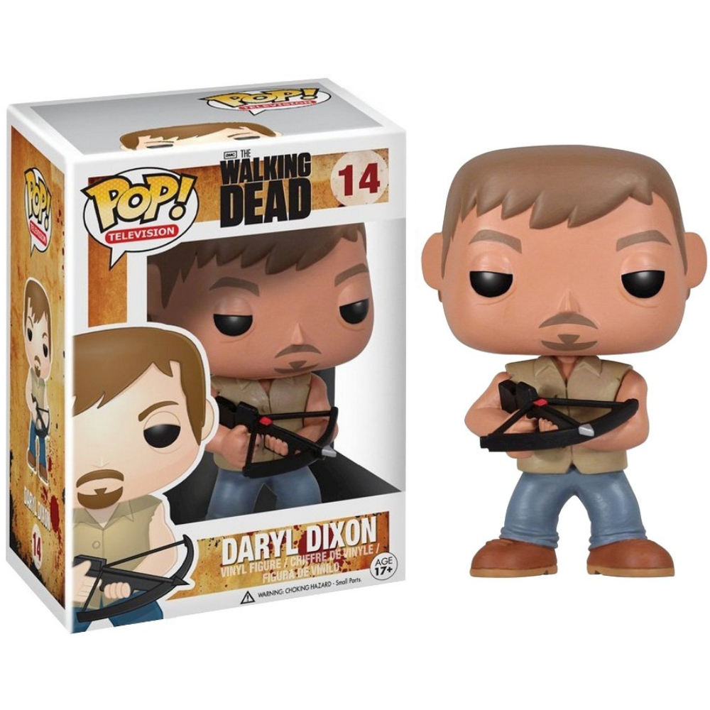 Funko Pop The Walking Dead - Daryl Dixon