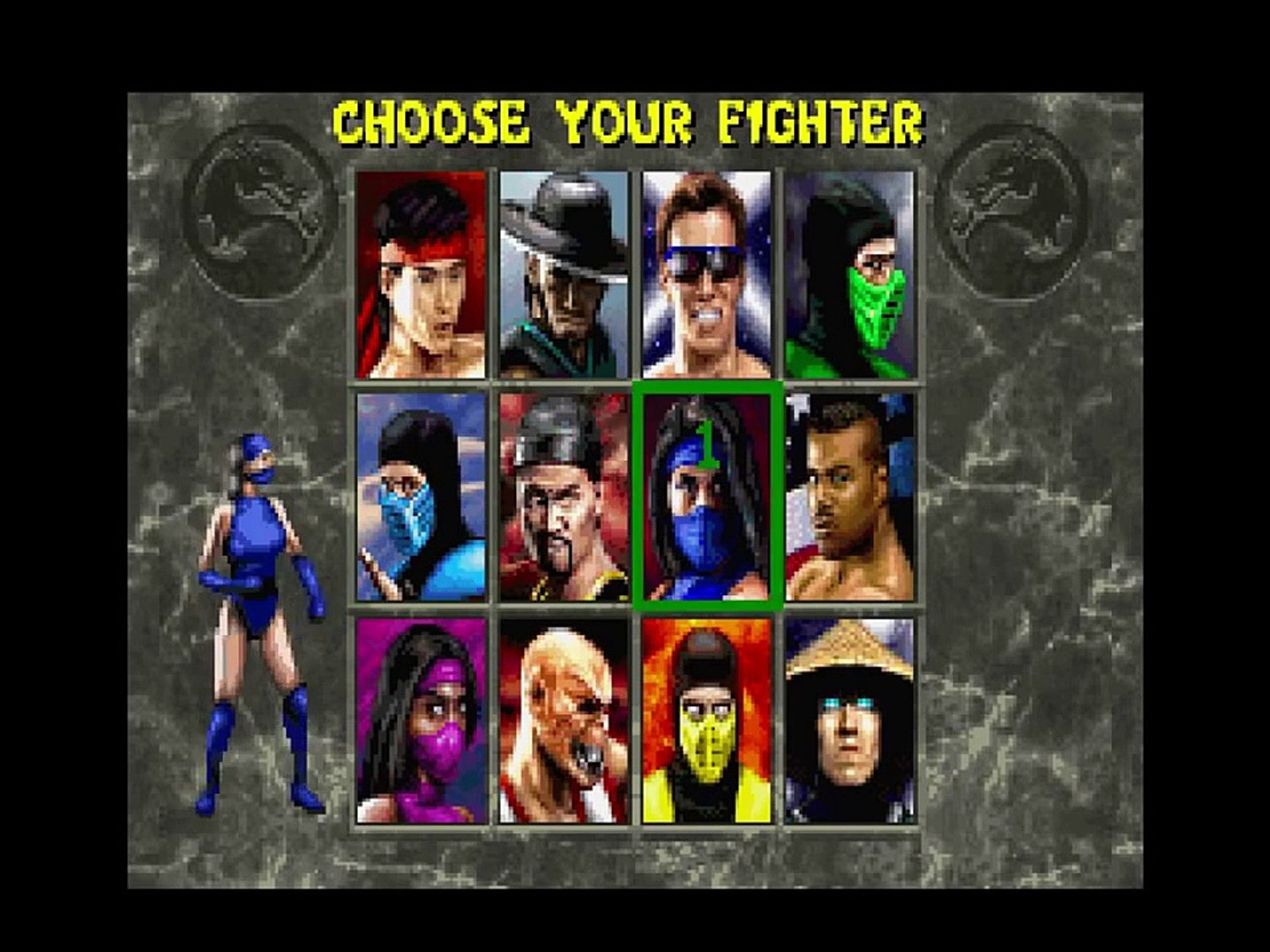 Mortal Kombat II