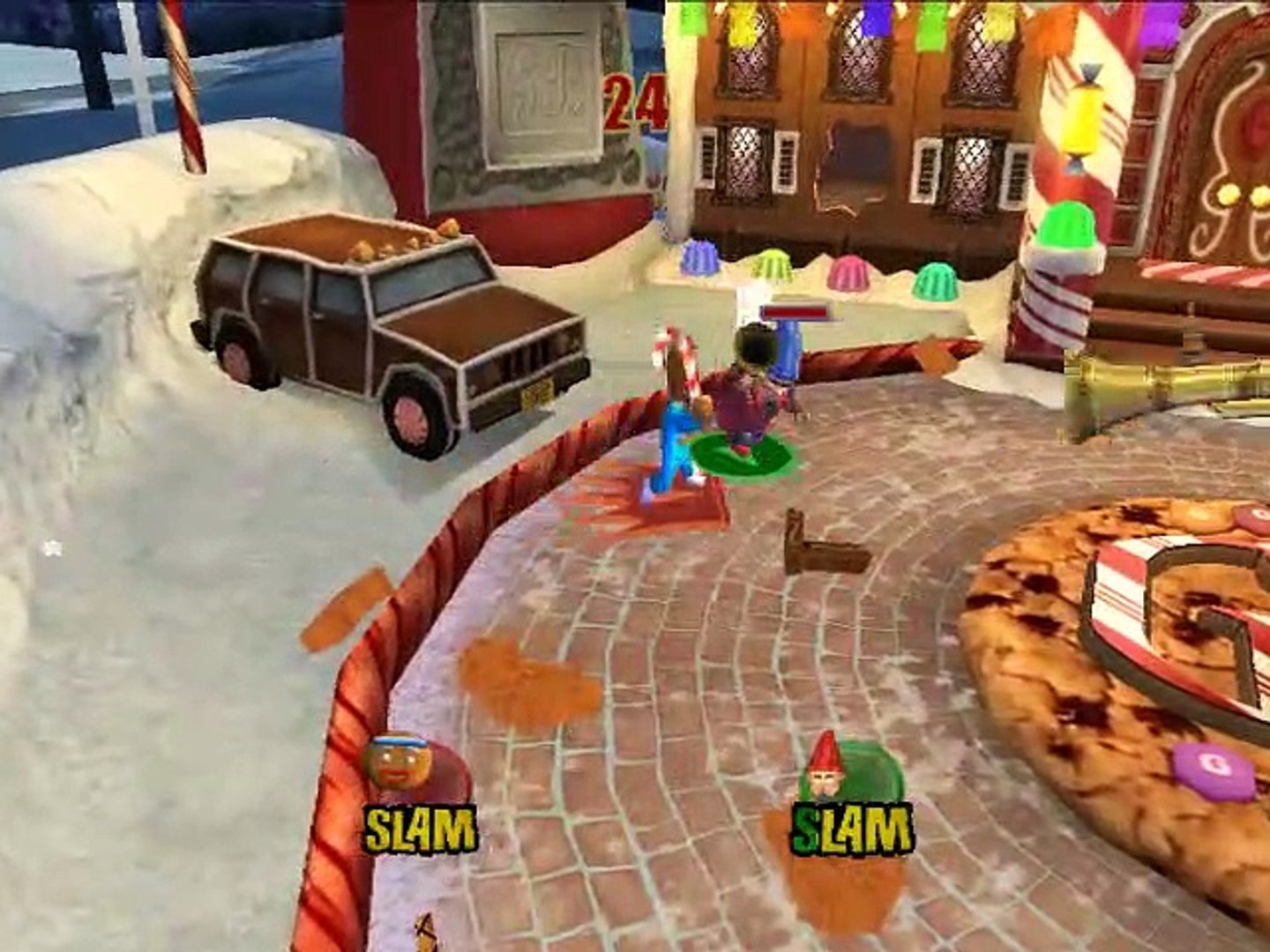 Shrek Superslam