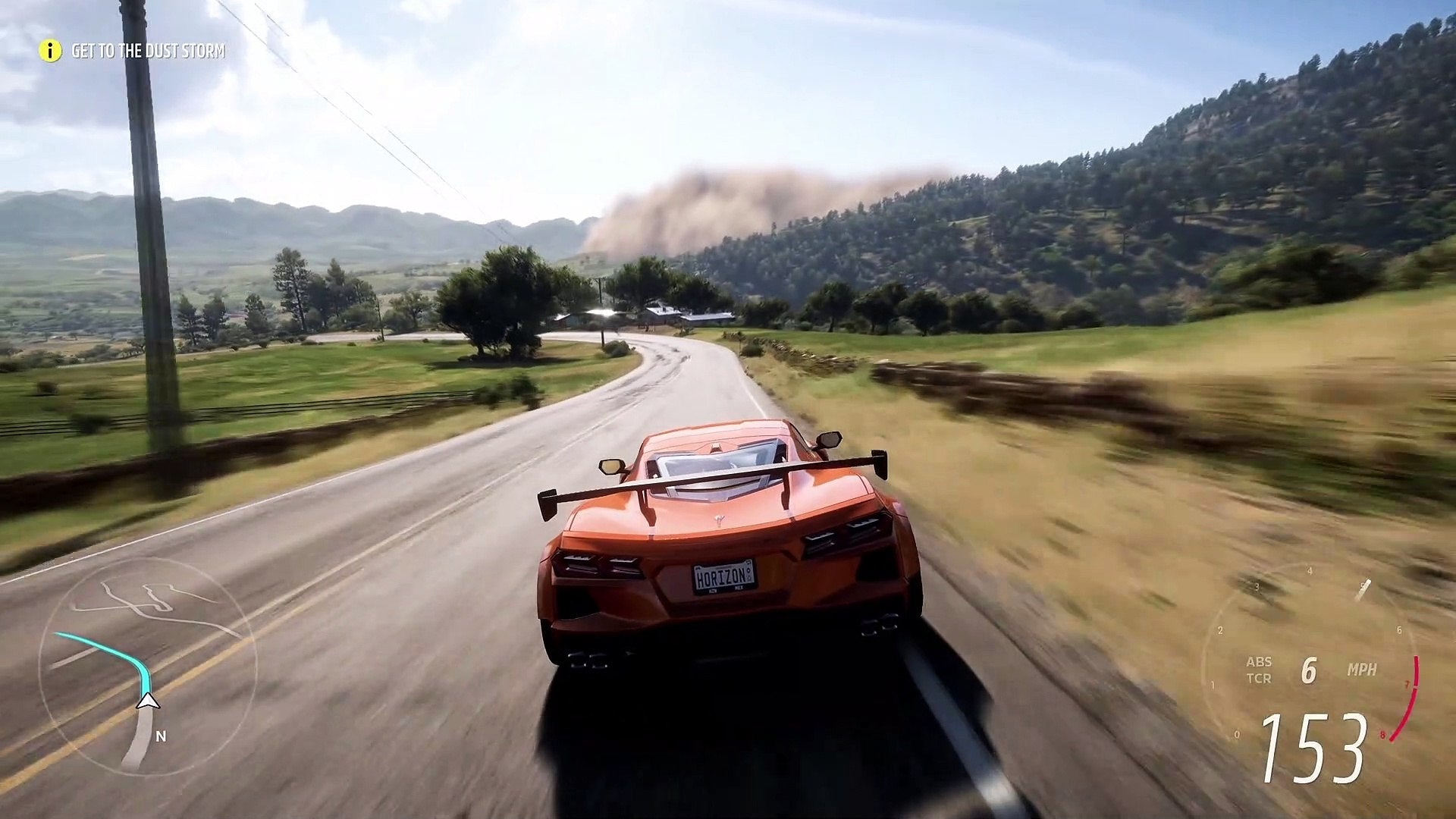 Forza Horizon 5-Xbox One-Loading Screen