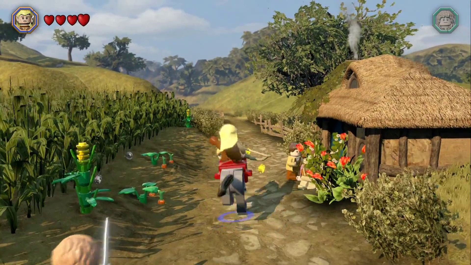 LEGO The Hobbit