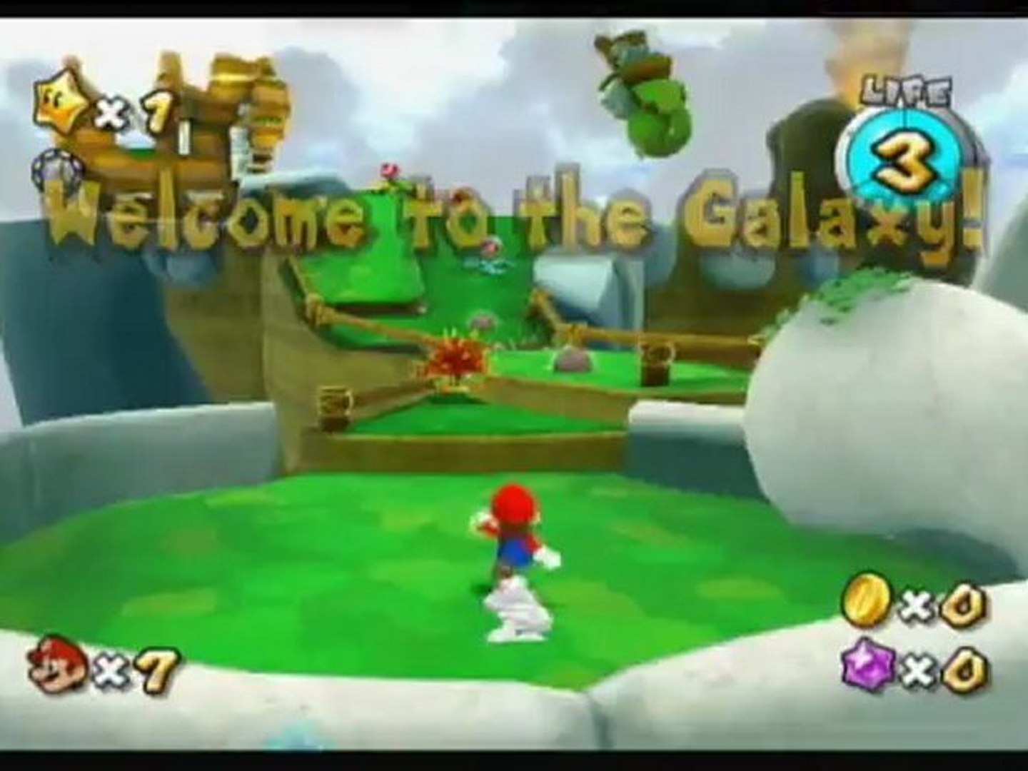 Super Mario Galaxy 2