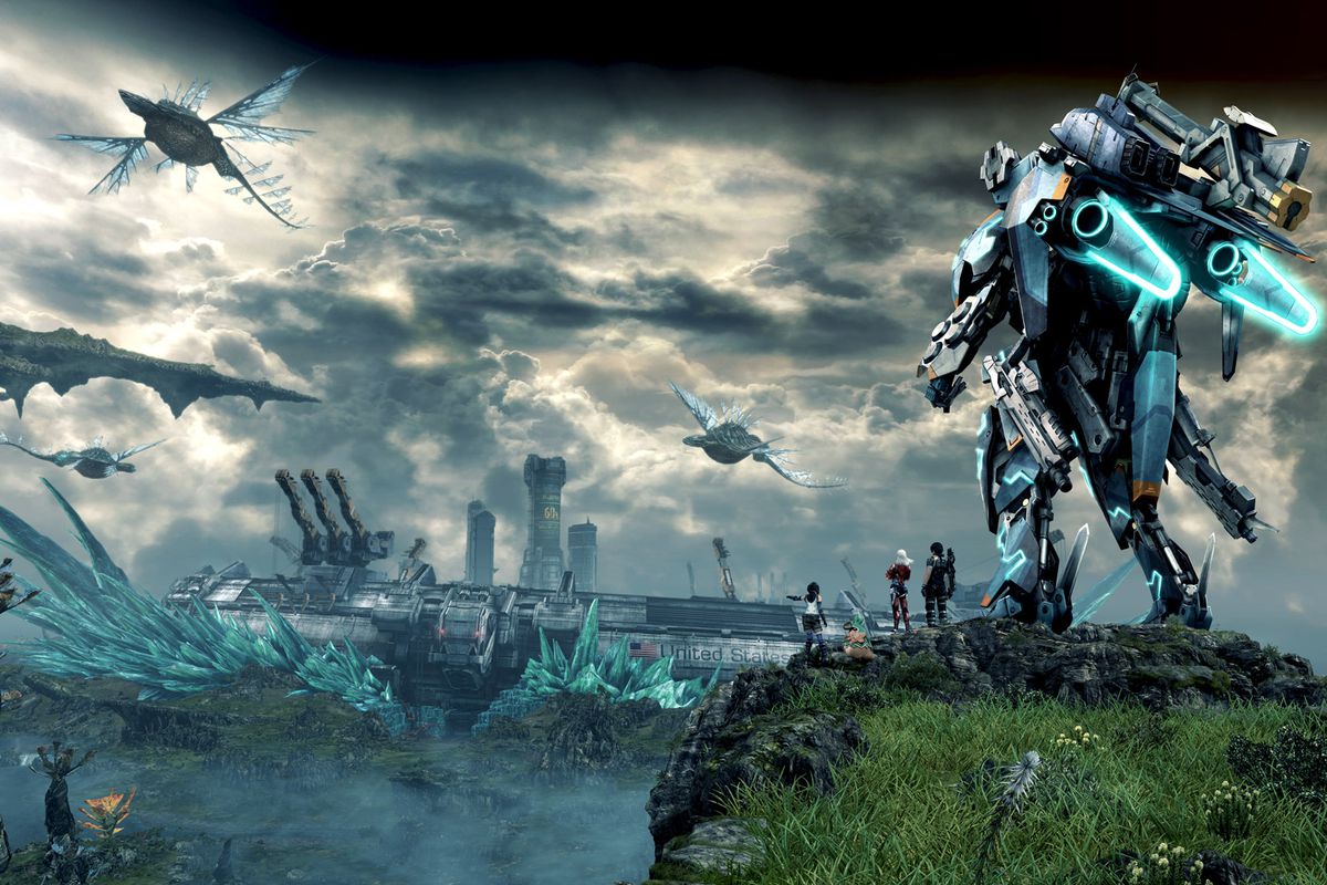 Xenoblade Chronicles X