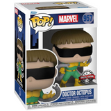 Funko Pop Marvel Spiderman - Doctor Octopus Special Edition EX