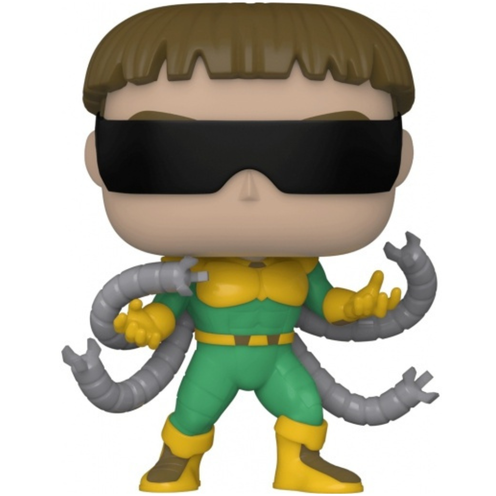 Funko Pop Marvel Spiderman - Doctor Octopus Special Edition EX