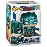 Funko Pop Captain Marvel - Yon-Rogg (Star Commander)