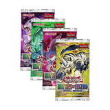 Yugioh TCG: Battles of Legend - Crystal Revenge 1st Edition Booster Pack [Sold Individually]