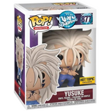 Funko Pop Yu Yu Hakusho Ghost Files - Yusuke (Demon Form) Hot Topic EX