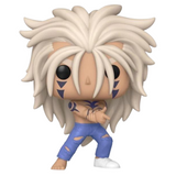 Funko Pop Yu Yu Hakusho Ghost Files - Yusuke (Demon Form) Hot Topic EX