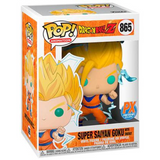 Funko Pop Dragon Ball Z - Super Saiyan Goku w/ Energy PX Previews