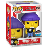 Funko Pop The Simpsons - Jimbo Jones 2022 NYCC Toy Tokyo EX