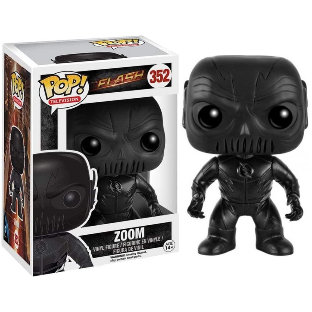 Funko Pop The Flash - Zoom