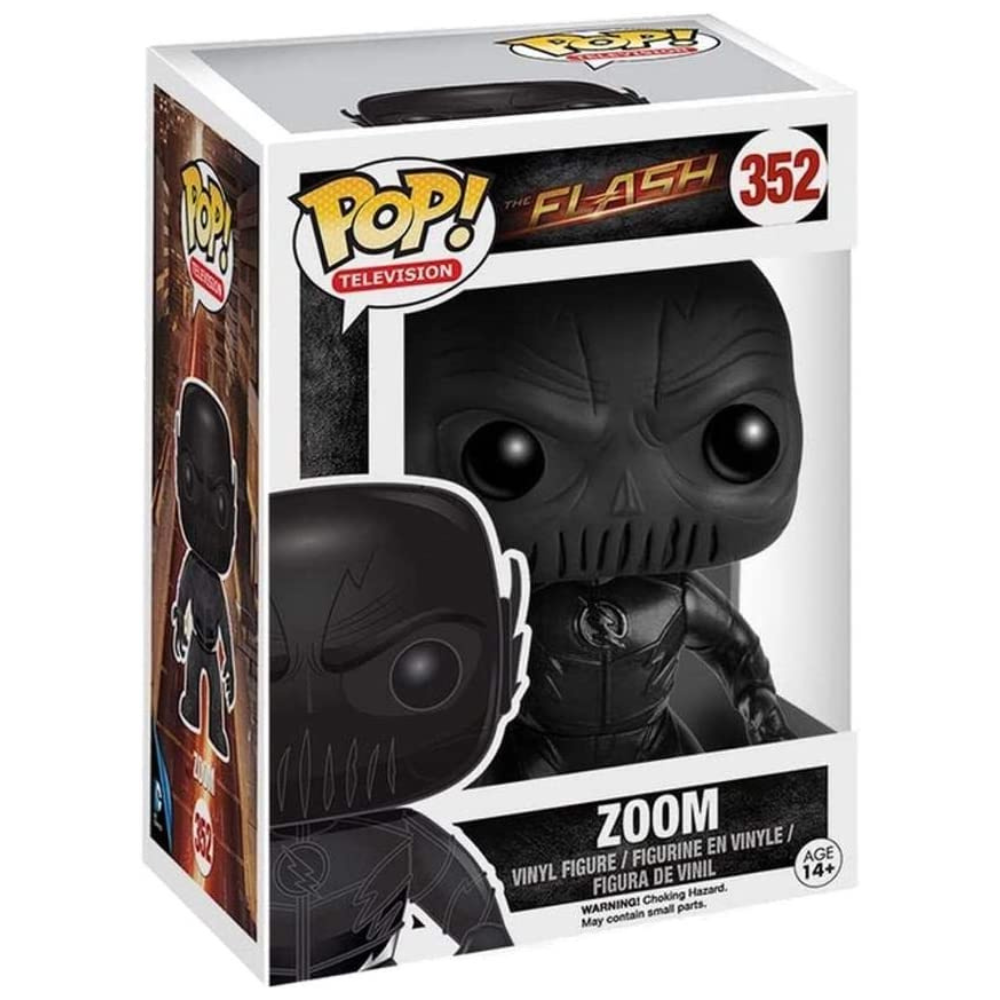 Funko Pop The Flash - Zoom