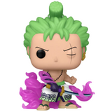 Funko Pop One Piece - Zoro ENMA (GITD) Chalice Collectibles EX