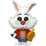 Funko Pop Alice In Wonderland - White Rabbit
