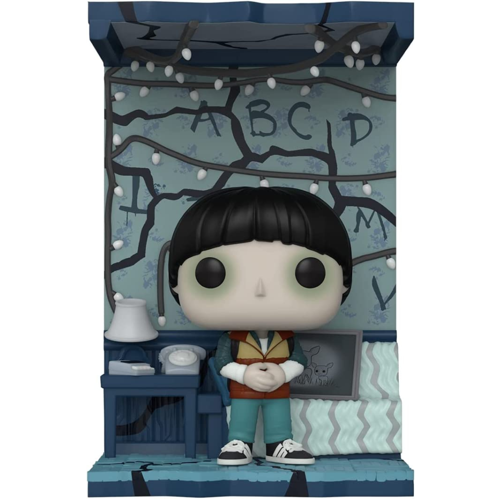 Funko stranger things sales will