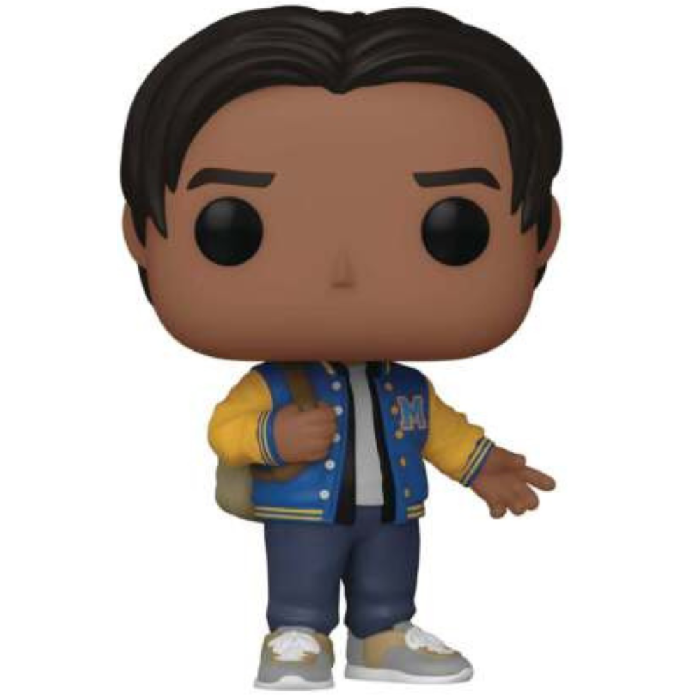 Funko Pop Marvel Spider-Man: No Way Home - Ned